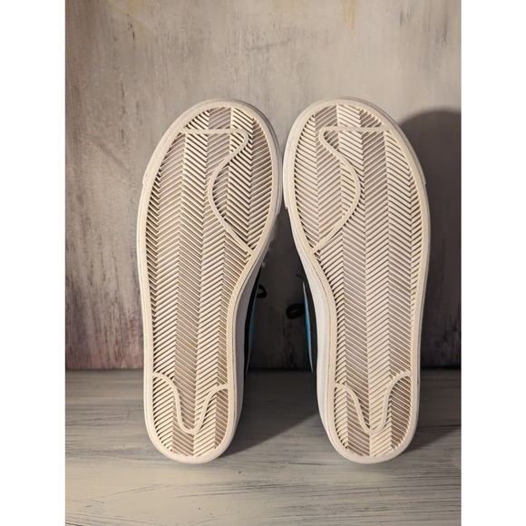 Kids Nike Blazer fusion mid level trainers - Picture 9 of 12